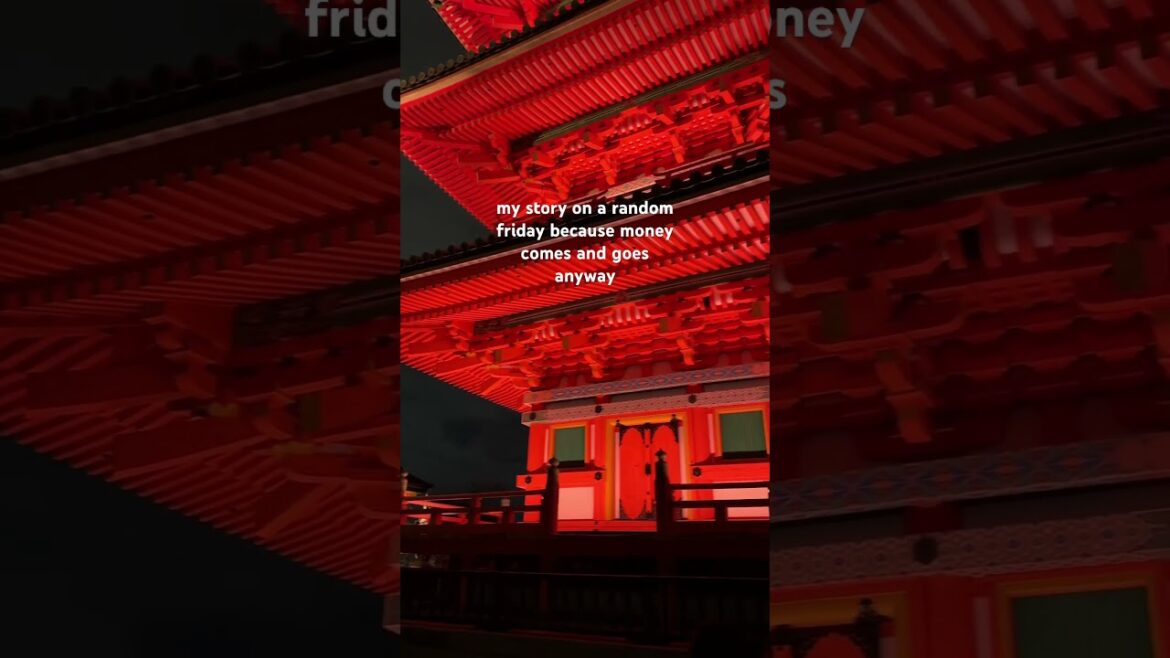 Kiyomizu-dera temple at night ✨📍 #japan #kyoto #travel