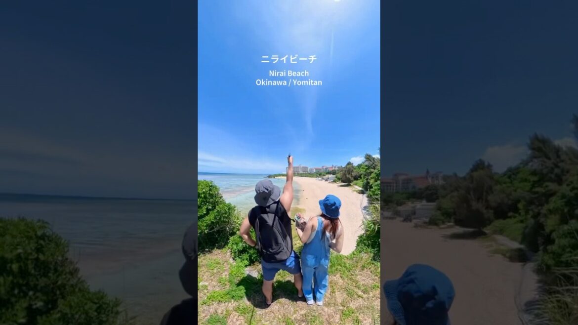 【沖縄の休日】沖縄の絶景スポットを巡る旅をしたら最高すぎた！《沖縄旅行・観光・旅行・Okinawa》#沖縄#沖縄旅行#旅行#旅#絶景スポット#insta360 #okinawa#trip