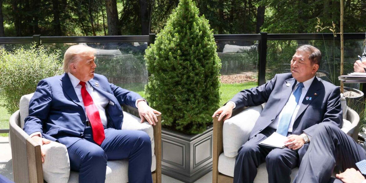 Japan's hopes for G7 deal with Trump vanish on car tariff impasse