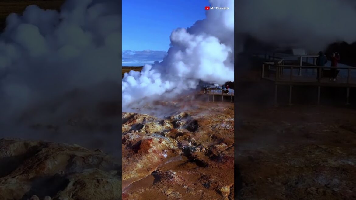 Mount Myoko’s Silent Power 🌋⛰️  | Travel Video 4K