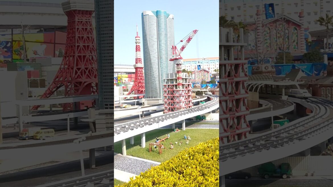 Legoland Nagoya! #legoland #lego #nagoya #japan #travel #fun