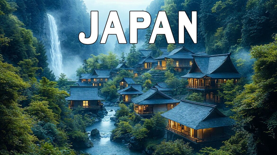 Unseen Japan | Hidden Places Even Locals Don’t Visit | Travel Video 4K