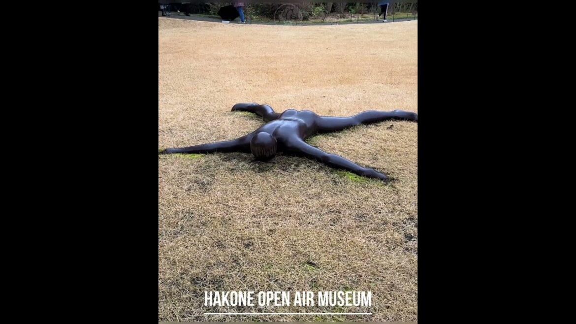 Hakone Open-Air Museum | Japan | 03  #japan #travel #tokyo #hakone  #openair #museum #picasso