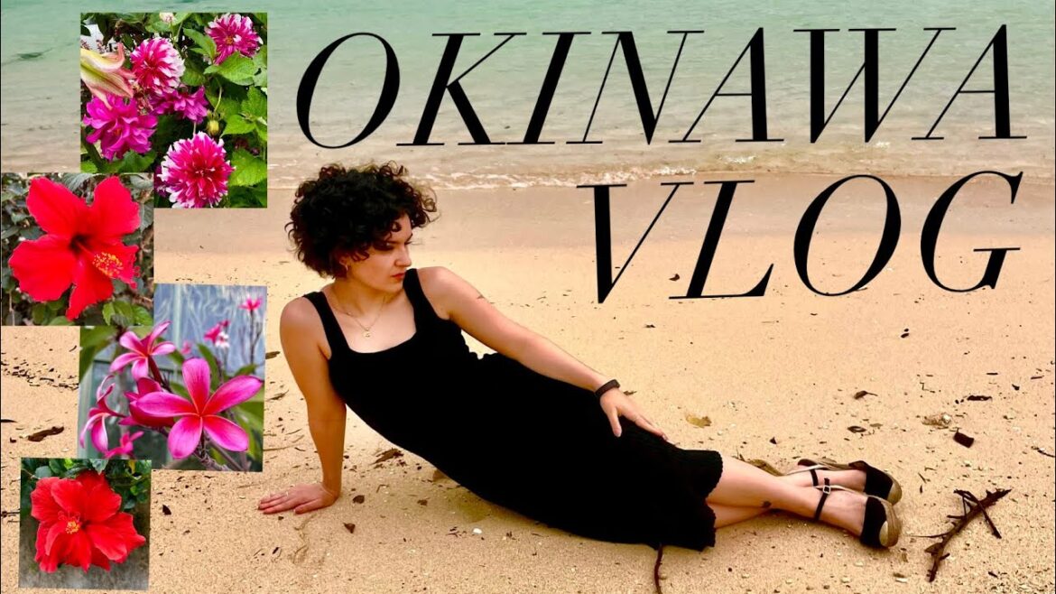 OKINAWA VACATION VLOG 🌺