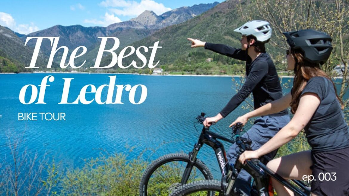 The Best of Ledro Bike Tour The Best of Ledro Bike Tour
