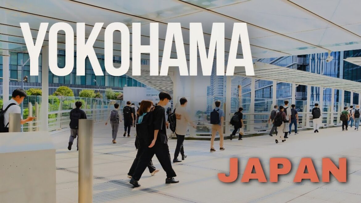 Yokohama Day trip travel experience @smallworldearth