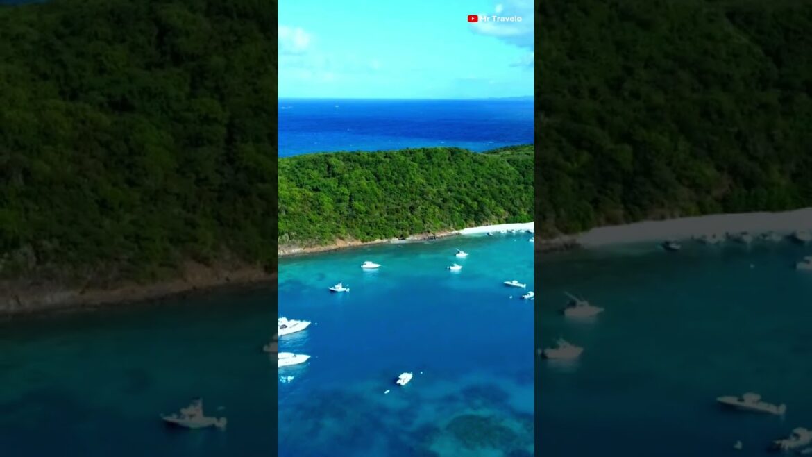 Kabira Bay – Okinawa’s Turquoise Treasure 🌊✨ | Travel Video 4K Kabira Bay – Okinawa’s Turquoise Treasure 🌊✨ | Travel Video 4K