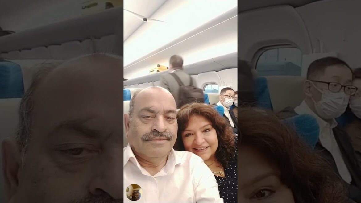 Kyoto to Fuji by bullet train #shorts #mtfuji #tiktokvideo #youtubeshorts #mountfuji  #travel