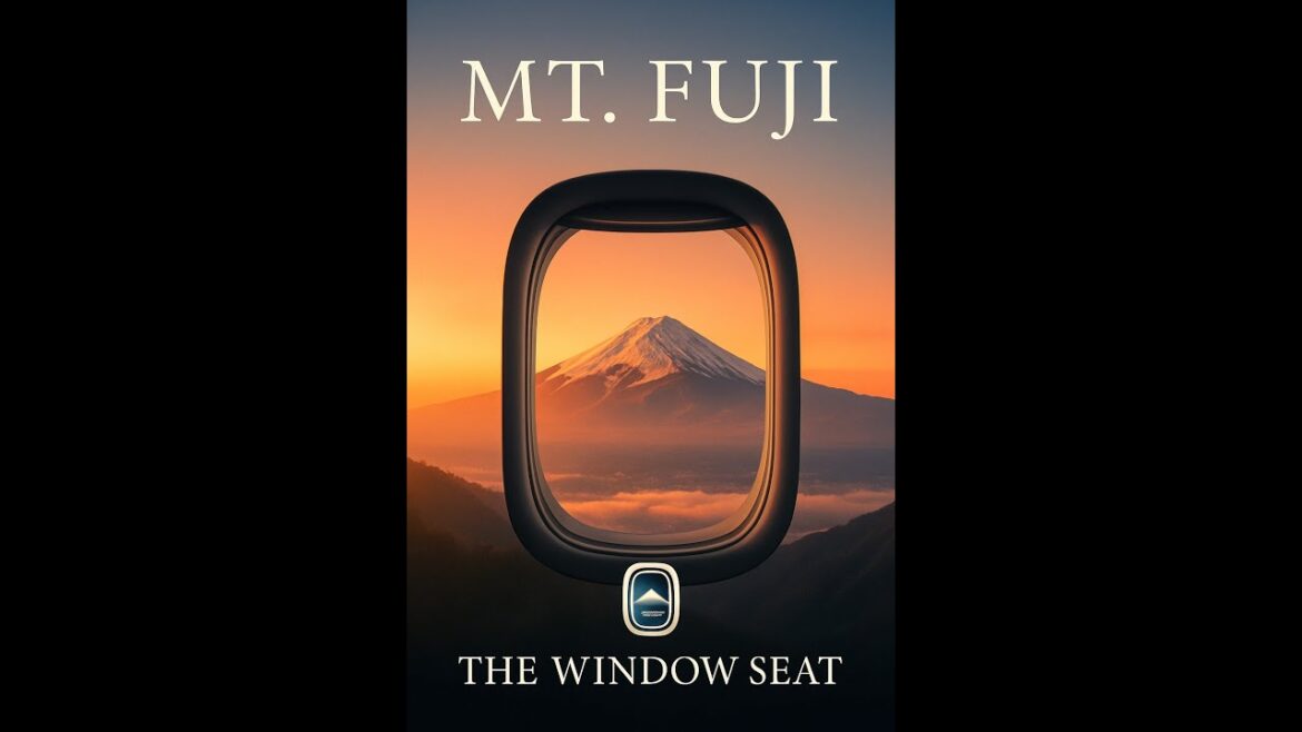 Mount Fuji – Japan's Sacred Giant | The Window Seat Travel Film (4K)