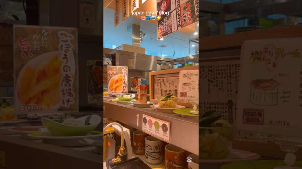 japan day 7 vlog!! đŖđđĒŠđ | #japan @UNIQLO #travel #vlog #uniqlo #tokyo #sushi #shorts #trend | japan day 7 vlog!! đŖđđĒŠđ | #japan @UNIQLO #travel #vlog #uniqlo #tokyo #sushi #shorts #trend |