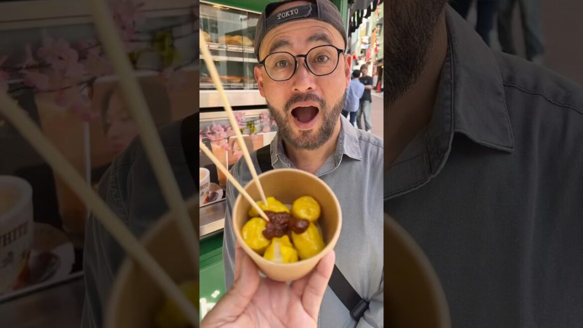 Hong Kong Street Food in Tokyo
