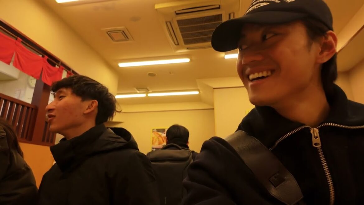 the rawest Tokyo vlog ever | Japan Vlog 9