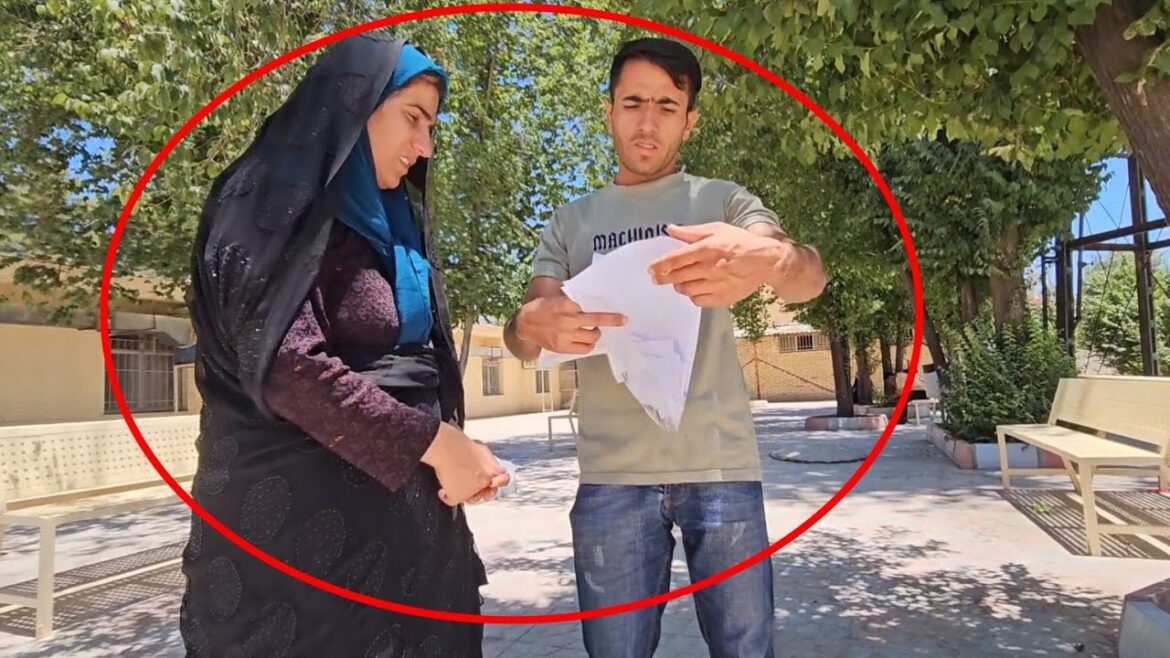 The Challenges of Love: Mahtab’s Trip to the Doctor and Majid’s Opposition to Remarriage The Challenges of Love: Mahtab's Trip to the Doctor and Majid's Opposition to Remarriage