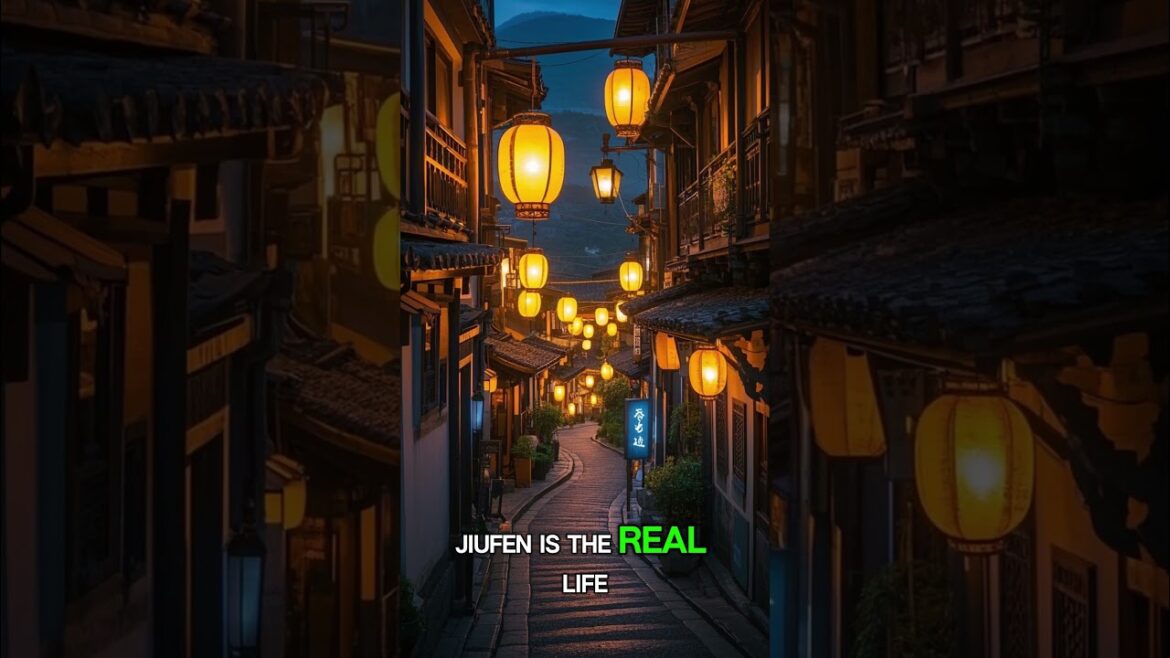 Top 5 Real Places That Look Straight Out of an Anime 🌍✨