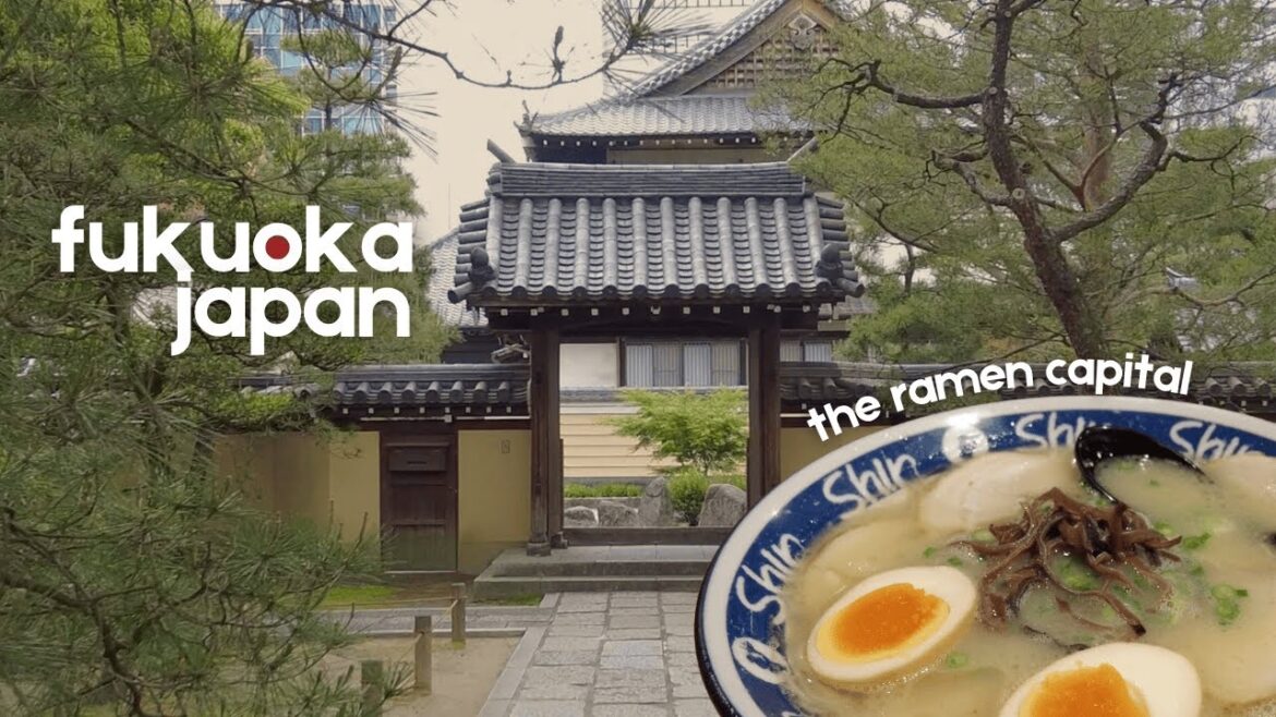 4 days in FUKUOKA, JAPAN π―π΅π what to eat, where to go outlet shopping, and what to see 4 days in FUKUOKA, JAPAN π―π΅π what to eat, where to go outlet shopping, and what to see