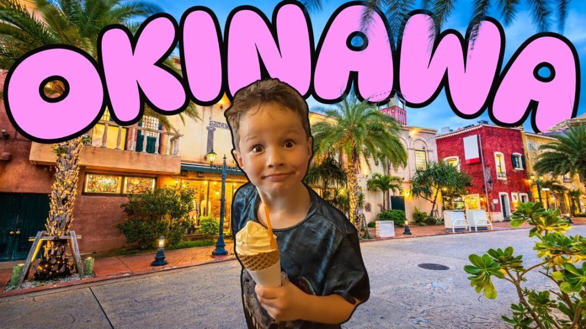 Exploring Okinawa, Japan Exploring Okinawa, Japan