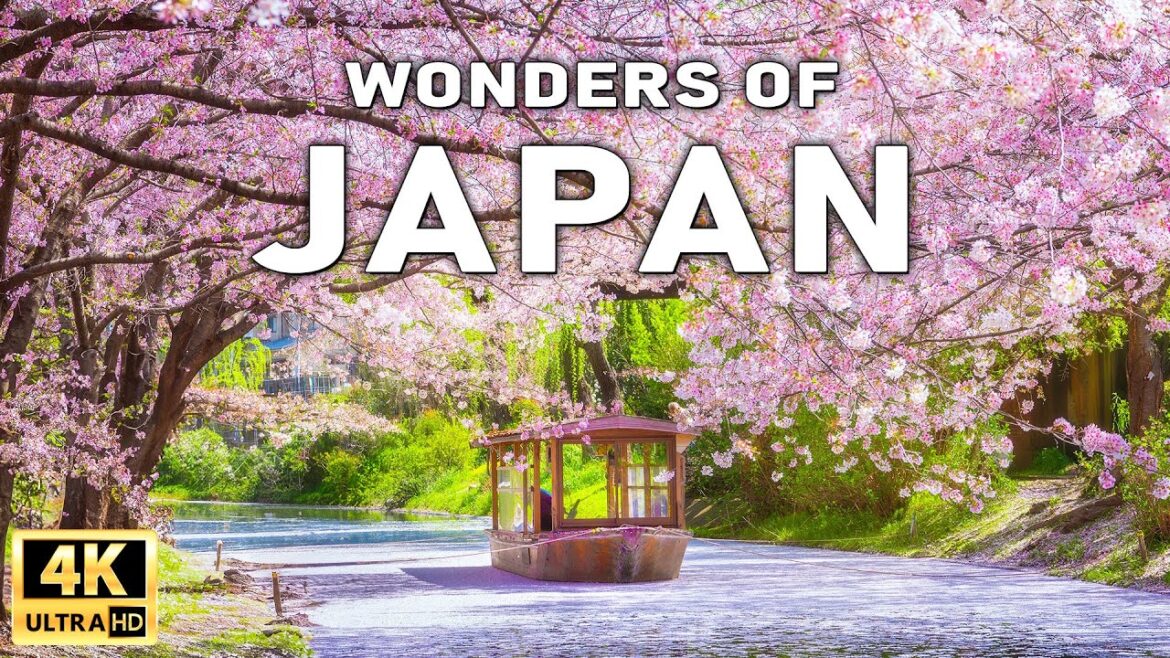 WONDERS OF JAPAN | Discover Timeless Beauty and Hidden Gems | Travel in 4K WONDERS OF JAPAN | Discover Timeless Beauty and Hidden Gems | Travel in 4K