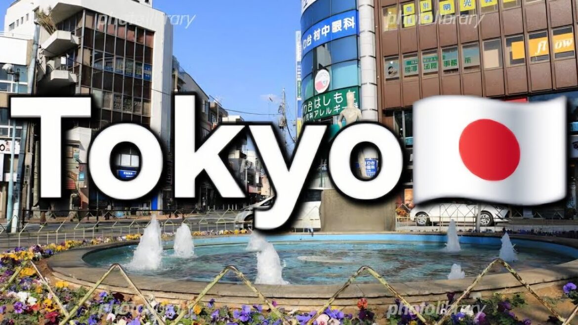 Tokyo,Japan π―π΅ Cycling Tour 2025 4K Tokiwadai – Kamiitabashi – Tokumaru Tokyo,Japan π―π΅ Cycling Tour 2025 4K Tokiwadai - Kamiitabashi - Tokumaru