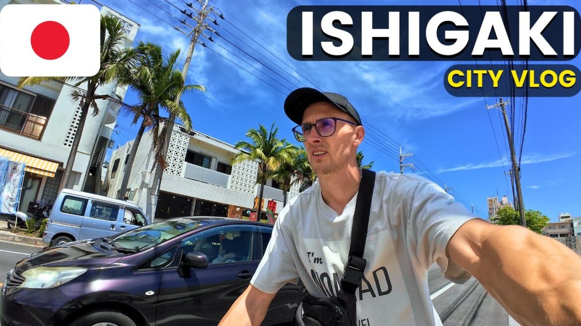 Let Me Show You Ishigaki City, Okinawa (empty)