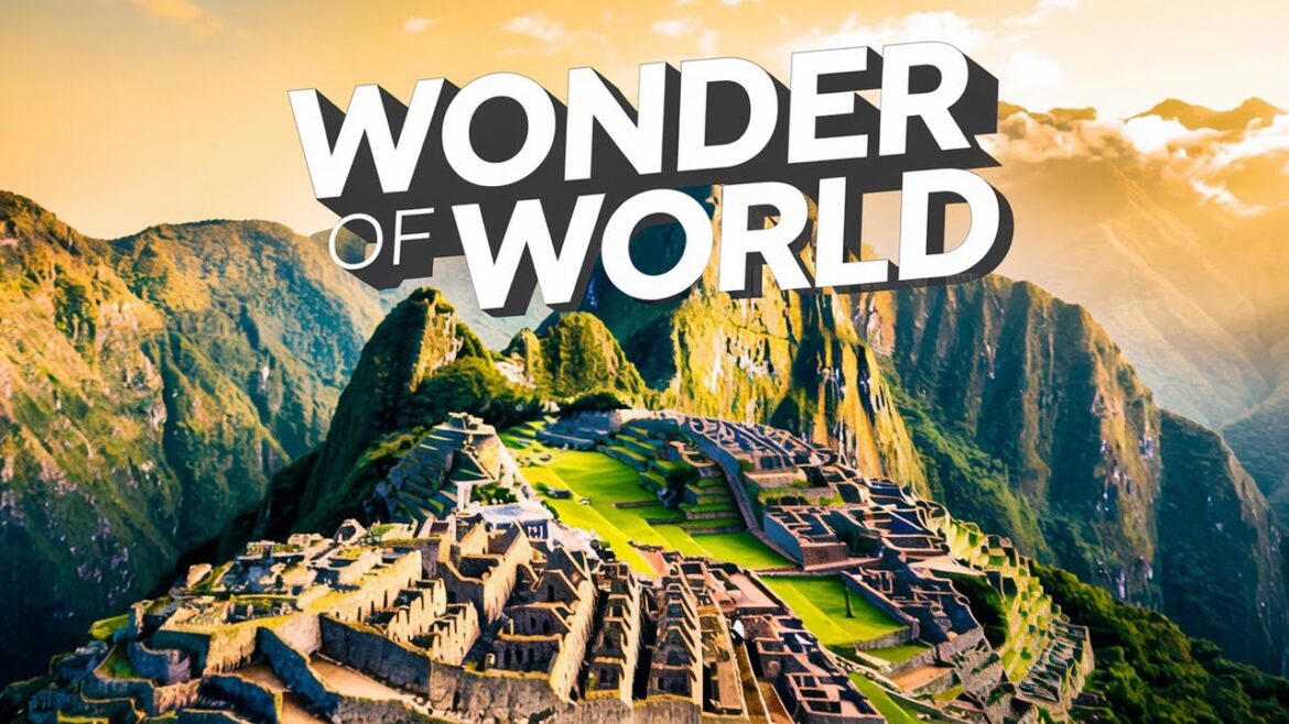 The Most Beautiful Places On Earth Revealed The Most Beautiful Places On Earth Revealed