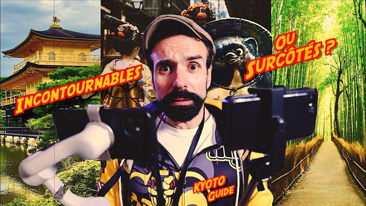 KYOTO sans TABOU - à visiter OU PAS  ? Guide du Japon 2025