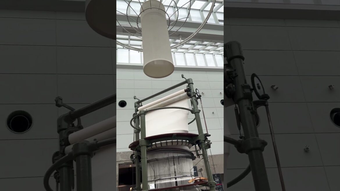 【NAGOYA】Must-See Tourist Attraction – TOYOTA industrial Culture Center 【NAGOYA】Must-See Tourist Attraction - TOYOTA industrial Culture Center