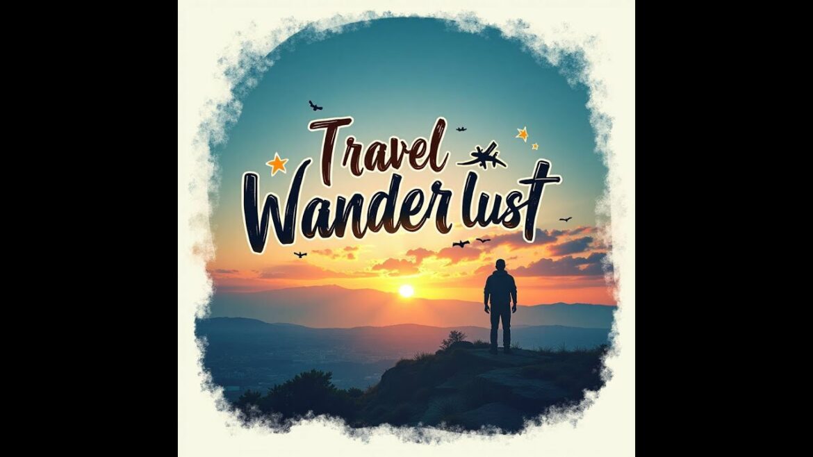 ✨ 5 MUST-VISIT Travel Destinations in 2025! 🌍✈️ (Bucket List Goals!)