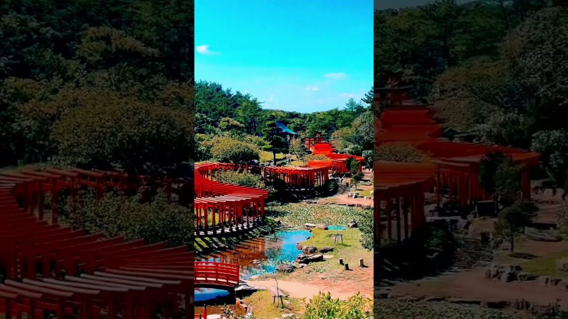 Takayama Inari Shrine Aomori Takayama Inari Shrine Aomori