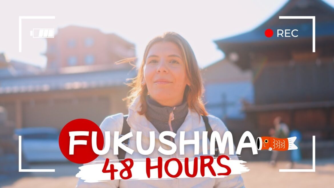 We Spent 48 Hours in Fukushima – Good Food, Warm People, and Quiet Streets We Spent 48 Hours in Fukushima – Good Food, Warm People, and Quiet Streets