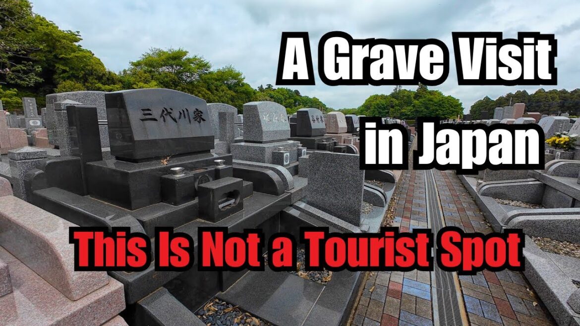 From Tokyo to Chiba: A Journey to My Family’s Resting Place From Tokyo to Chiba: A Journey to My Family’s Resting Place