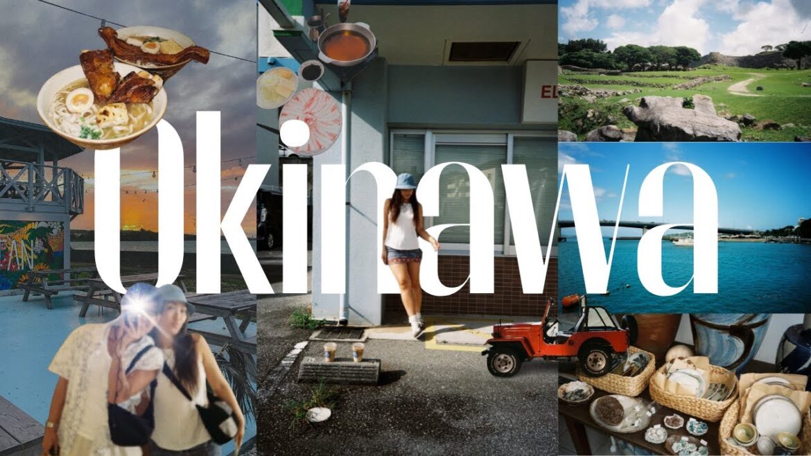 Okinawa Travel Guide π―π΅ Japan Vlog | Best Cafes & Food, Churaumi Aquarium, Kouri & Sesoko Island Okinawa Travel Guide π―π΅ Japan Vlog | Best Cafes & Food, Churaumi Aquarium, Kouri & Sesoko Island