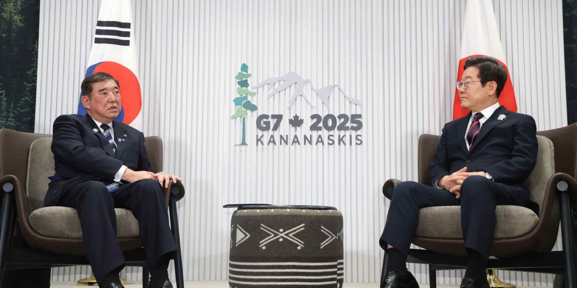 The case for a Japan-South Korea alliance