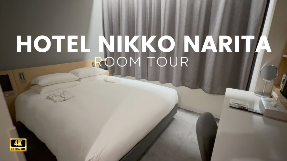 Hotel Nikko Narita – Convenient Airport Hotel Near Tokyo | Room Tour & Shuttle Hotel Nikko Narita – Convenient Airport Hotel Near Tokyo | Room Tour & Shuttle