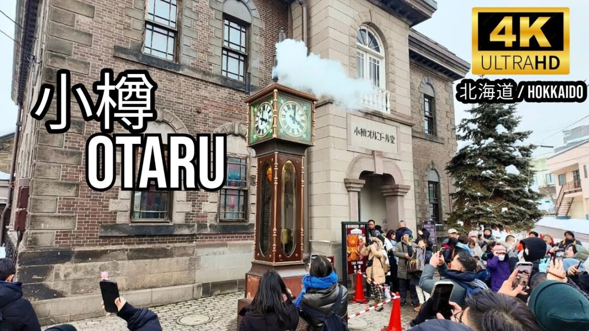 [Hokkaido] 小樽🇯🇵⛄️Otaru