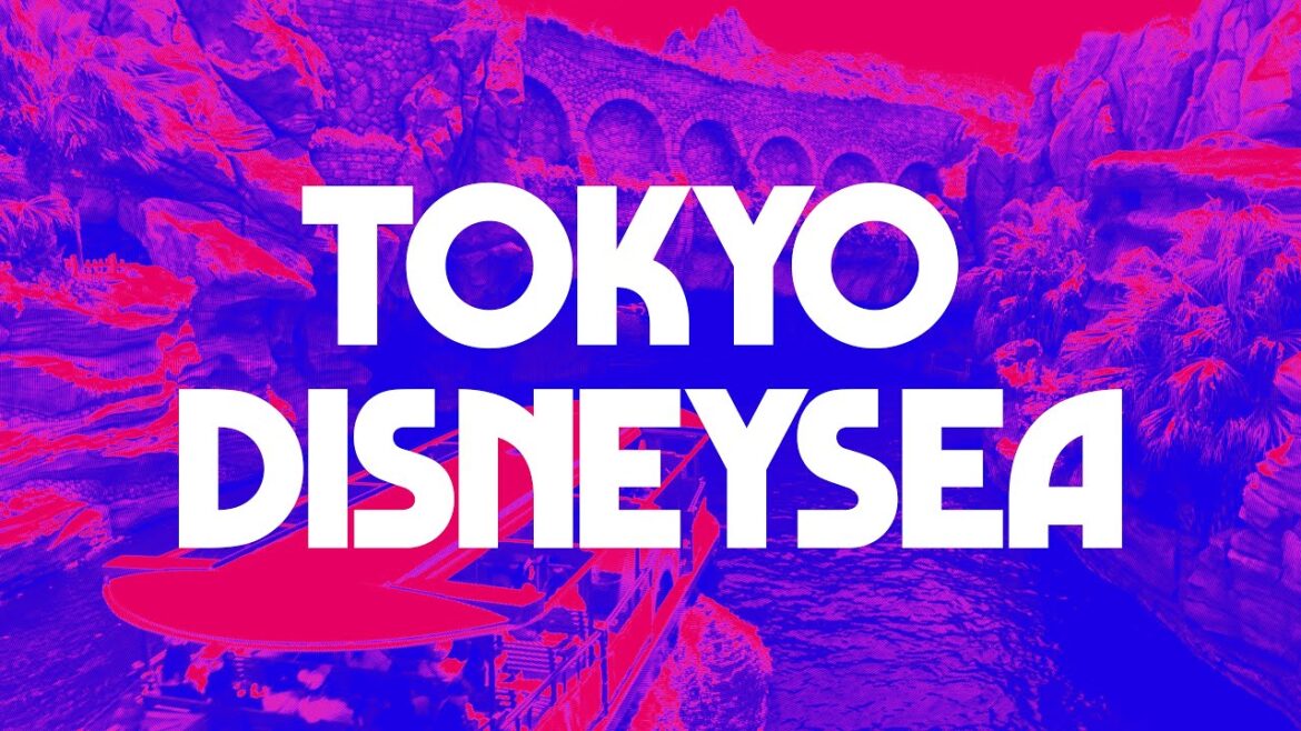 Tokyo Trip, Day 15: Tokyo Disneysea (DJI Osmo 3 Travel Film)