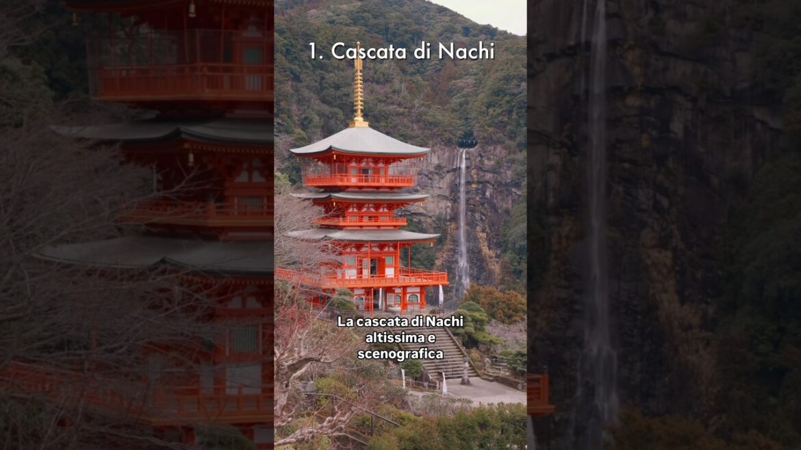 3 luoghi imperdibili in Giappone 🇯🇵 #travel #giappone #giapponeautentico