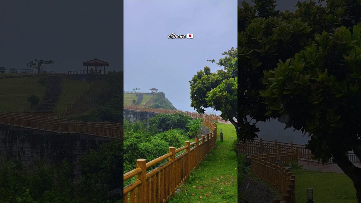 Beautiful Place in Okinawa Japan| Cape Chinen Park Japan🇯🇵 Beautiful Place in Okinawa Japan| Cape Chinen Park Japan🇯🇵
