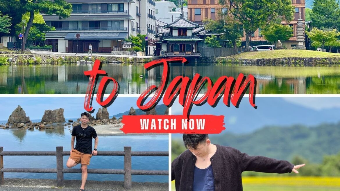 Day 1: Arrival in Osaka! Ep:1 Day 1: Arrival in Osaka! Ep:1