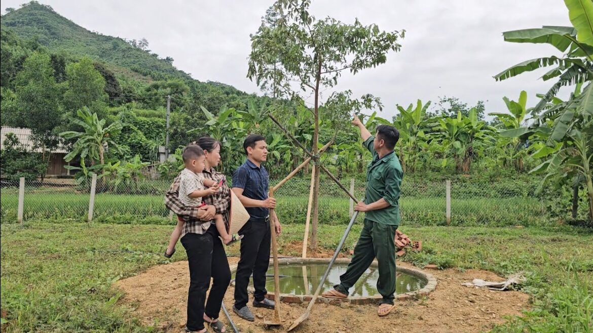 Through the hardships of a single mother and a kind man will return to a peaceful life. ly tu tay