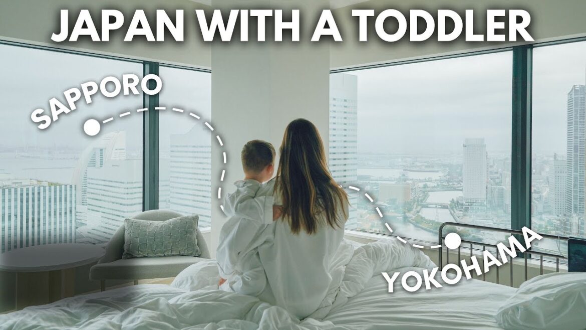 Japan Travel Tips: Best Hotels for Families, Yokohama & Sapporo Travel Vlog Japan Travel Tips: Best Hotels for Families, Yokohama & Sapporo Travel Vlog
