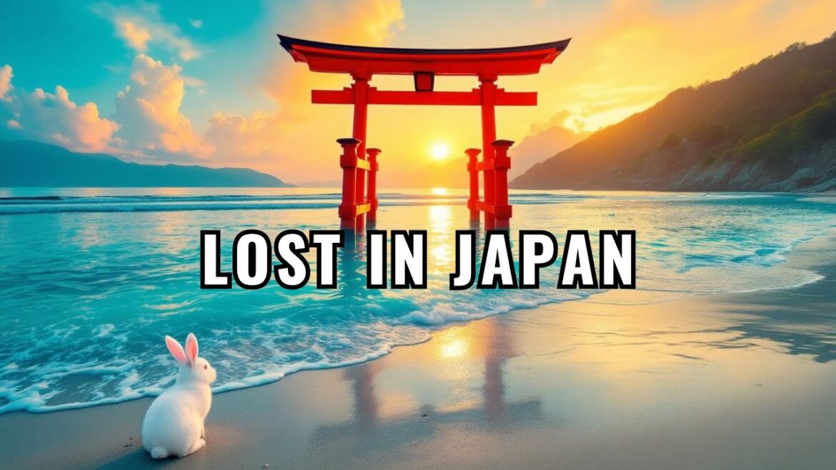 Lost in Japan: Hidden Gems, Wild Rabbits & Tropical Shores Lost in Japan: Hidden Gems, Wild Rabbits & Tropical Shores