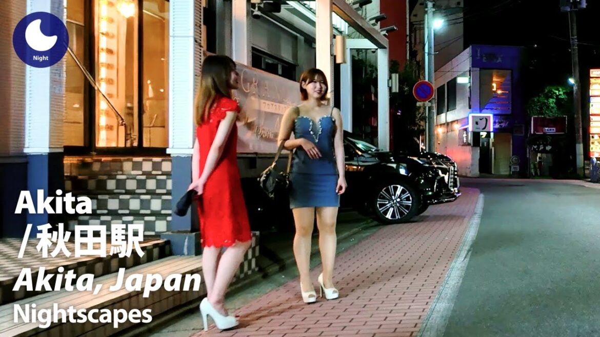 ⁴ᴷ Akita: Akita Station (秋田県: 秋田駅) – Japan Walking Tour (June, 2025) ⁴ᴷ Akita: Akita Station (秋田県: 秋田駅) - Japan Walking Tour (June, 2025)