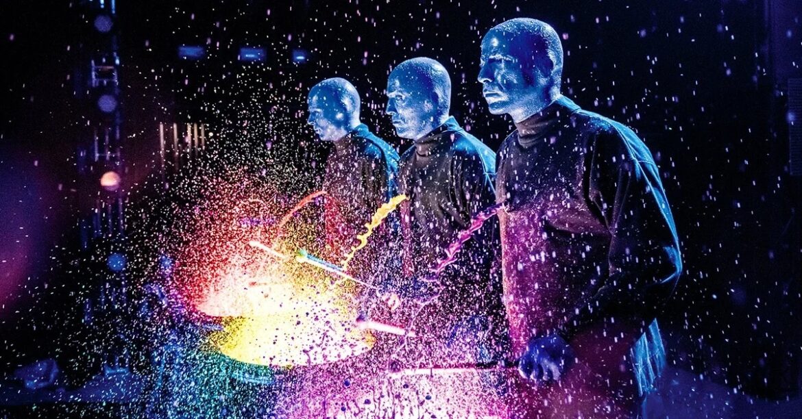 Blue Man Group Japan Tour | Theater Milano-Za Blue Man Group Japan Tour | Theater Milano-Za