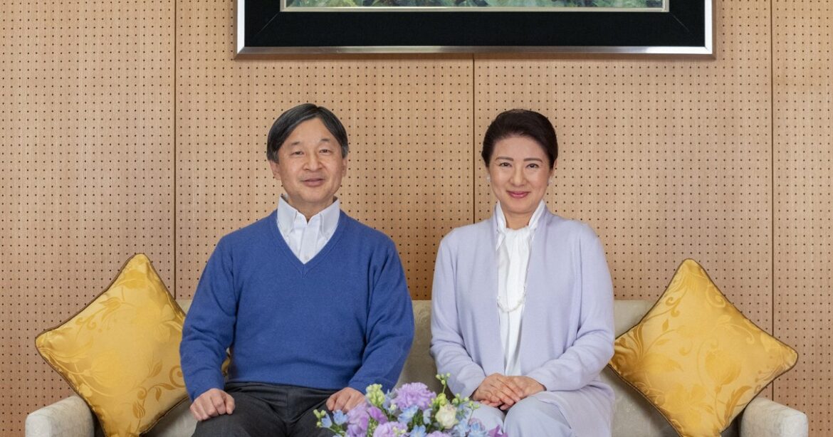 Japan imperial couple to embark on historic visit to Mongolia in July