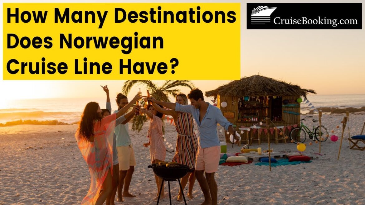 The Complete List of Norwegian Cruise Destinations π | CruiseBooking.com | #norwegiancruiseline The Complete List of Norwegian Cruise Destinations π | CruiseBooking.com | #norwegiancruiseline