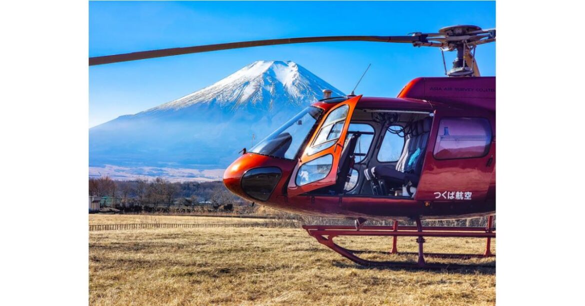 AIROS Skyview Japan’s Top Helicopter Booking Site Offers Mt. Fuji Transfers from ¥96,000/person until July 31 (20% Off) AIROS Skyview Japan’s Top Helicopter Booking Site Offers Mt. Fuji Transfers from ¥96,000/person until July 31 (20% Off)