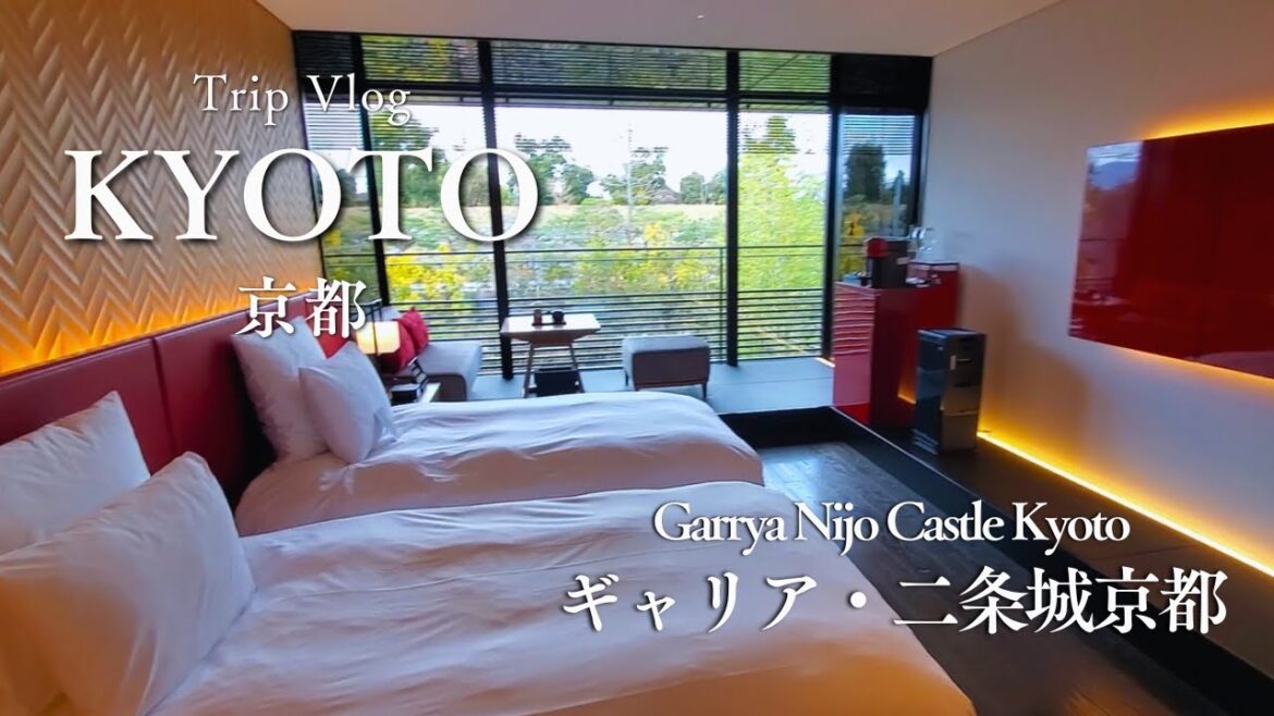 【京都ホテル紹介】ギャリア・二条城 京都に宿泊 絶品の夕朝食と世界遺産を望めるお部屋をご紹介 癒しとくつろぎ滞在 #京都 #kyoto #ホテル 【京都ホテル紹介】ギャリア・二条城 京都に宿泊 絶品の夕朝食と世界遺産を望めるお部屋をご紹介 癒しとくつろぎ滞在 #京都 #kyoto #ホテル