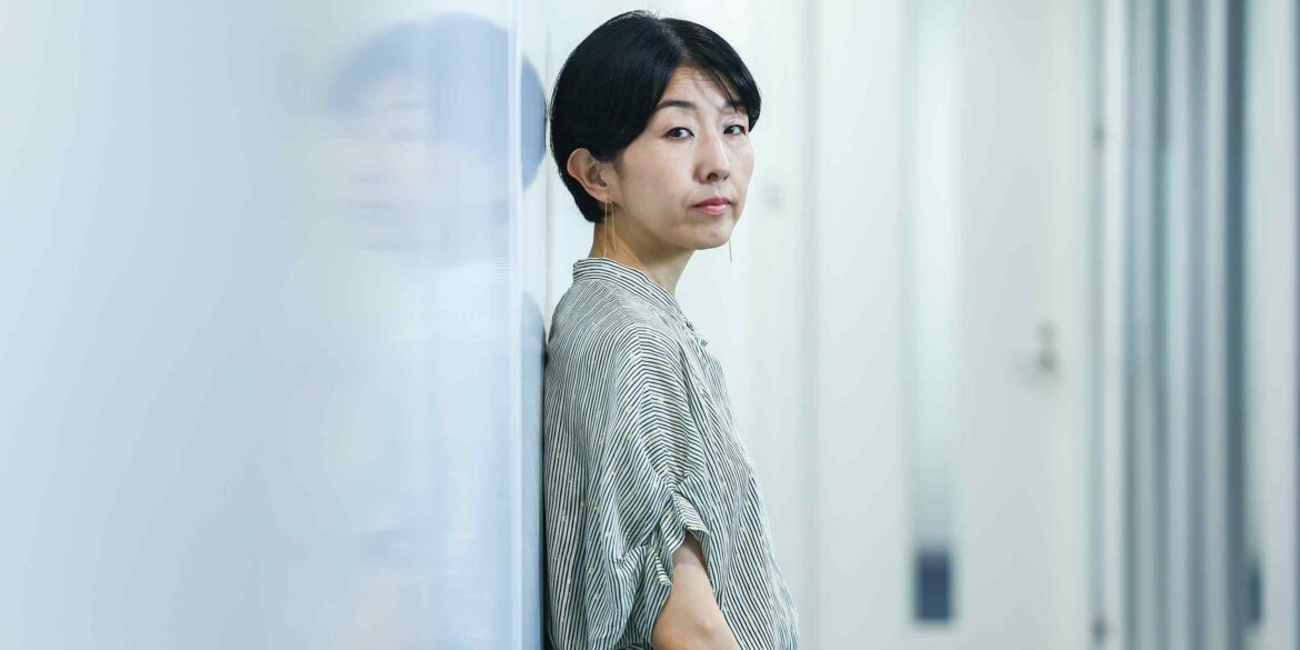 'Urgency' drives movie-making turn by Japan's Chie Hayakawa