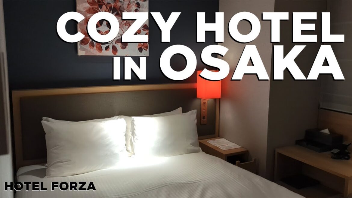 Hotel Forza Osaka Kitahama | Japan Travel Hotel Forza Osaka Kitahama | Japan Travel