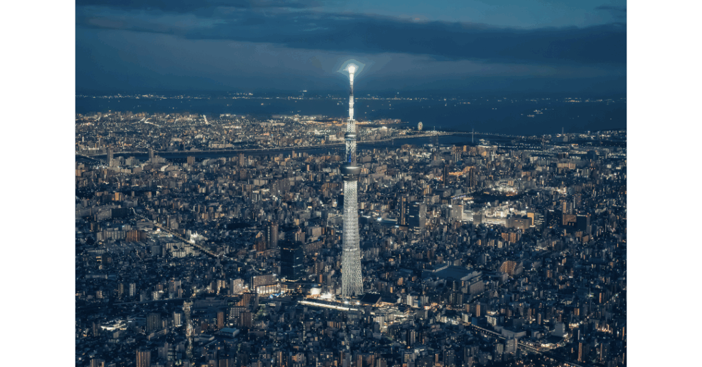 AIROS Skyview to Offer Up to 11% Discount on Tokyo Night Helicopter Tours During June and July